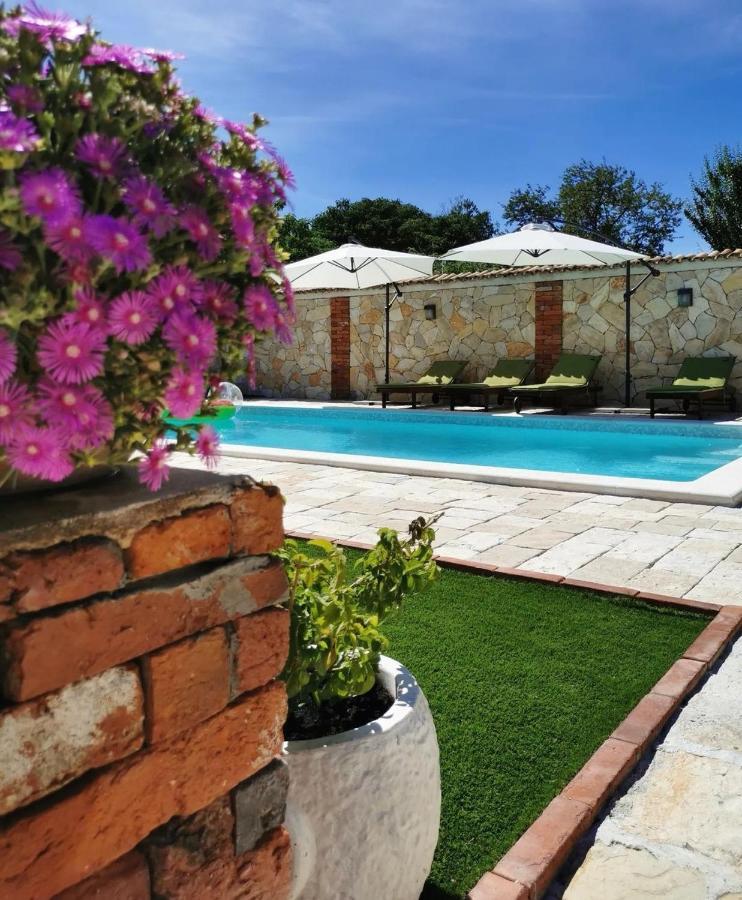 Holiday Home Iva With Pool Sukošan Extérieur photo