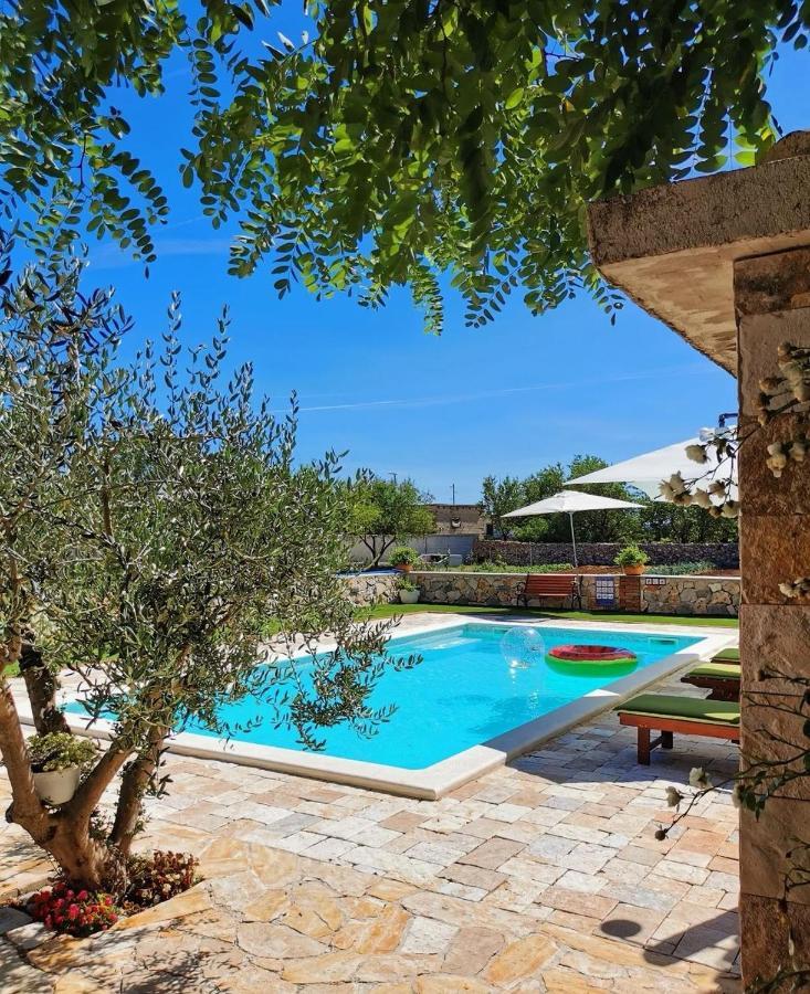 Holiday Home Iva With Pool Sukošan Extérieur photo